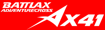 AX41 ロゴ