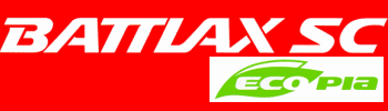 BATTLAX SC ECOPIA ロゴ