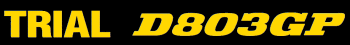 D803GP ロゴ